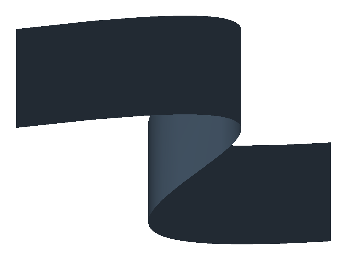 Extrude surface example