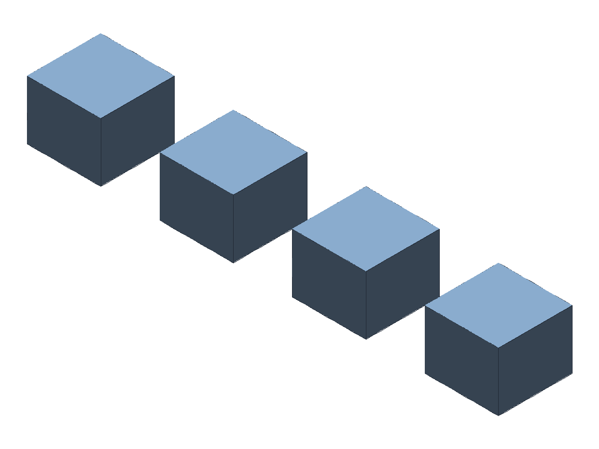 Pattern linear feature