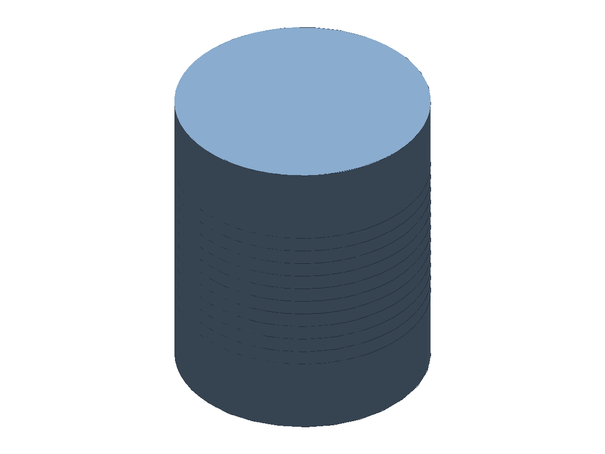 Cosmetic thread example